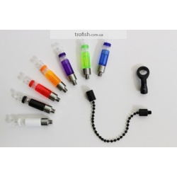 Taska Rizalite Mini Ball Chain Ball Clip Set