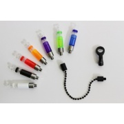 Taska Rizalite Mini Ball Chain Ball Clip Set