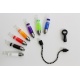 Taska Rizalite Mini Ball Chain Ball Clip Set TAS1364 - 1370