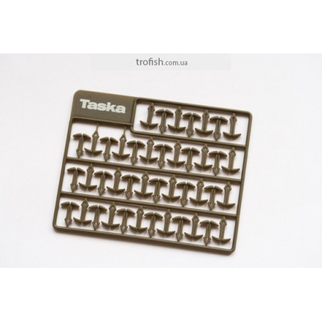 Taska Xtenda Stops  Med 6.5 mm   Qty 165