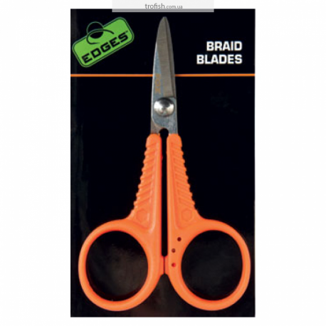 Edges Braid Blades (Ножницы для плетеных материалов)	CAC563