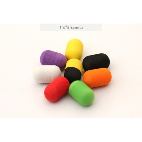 Wazzup Foam Barrels TAS 1355-1363 12 mm
