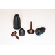 Taska Kwick Change Back Leads TAS1258-1259
