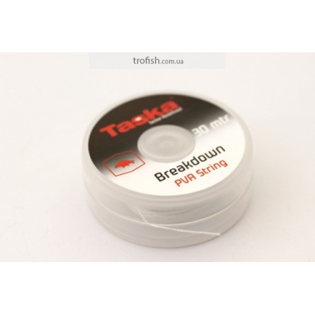 Taska Pva Strinq Breakdown 30m  TAS1174