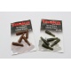 Taska Tail Rubbers Weedy Green & Camou Brown TAS1448 - 1449