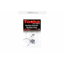 Taska Baseline Tungsten Rig Stops TAS1198-99