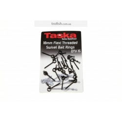 Threaded Swivel Bait Rings TAS1175