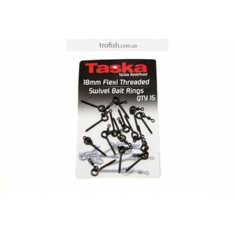 Threaded Swivel Bait Rings TAS1175