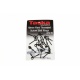Taska  Threaded Swivel Bait Rings TAS1175