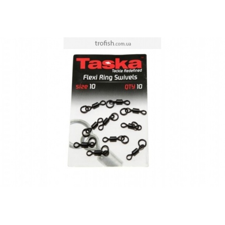 Flexi Ring Swivels TAS1033