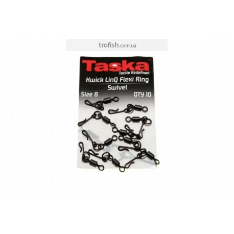 Kwick LinQ Flexi Ring Swivel TAS1498 & TAS1499