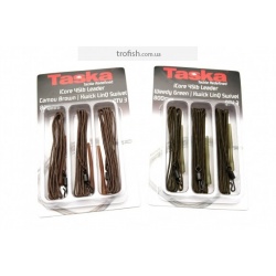 iCore 45lb Leader Kwick LinQ Swivel TAS1432 - 1433