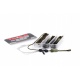 Taska iCore 45lb Chod Leaders TAS1476 - 1477