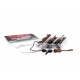 iCore 45lb Chod Leaders TAS1476 - 1477