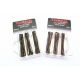Taska iCore 45lb Leader Weedy Green & Camou Brown TAS1395 - 1396