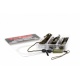 Taska  Core Zero 45lb Chod Leaders TAS1475