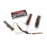 Taska Core Zero 45lb Lead Clip Leader Kwick LinQ Swivel TAS1437