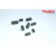 Baseline Tungsten Kwick Change Sinkers TAS 1121-1124
