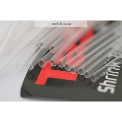 Taska Shrink Tube Clear 1.5mm TAS1192