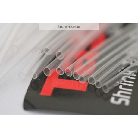 Taska Shrink Tube Clear 1.5mm TAS1192