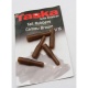 Tail Rubbers Weedy Green & Camou Brown TAS1448 - 1449