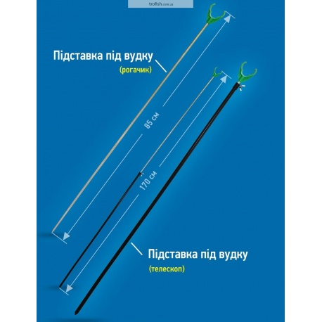 Підставка телескоп   Т1700   