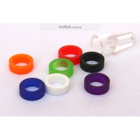 Rizalite Colour Ring For Line Clips TAS1312
