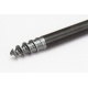 Power Bore Aluminium Banksticks/Storm Poles with T-Bar TAS1416-1418    TAS1507