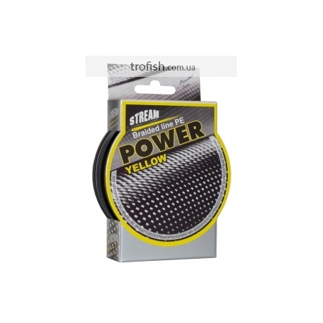 Streem   POWER YELLOW 135M