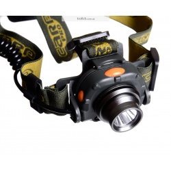 CARP PRO Налобний ліхтар 3W LED  art.CPGH4_95