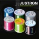 Леска Daiwa Justron DPLS Black 500 m