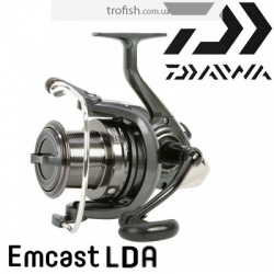 Daiwa Emcast 5000 LDA