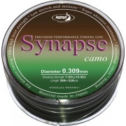 Леска Katran SYNAPSE   camo  300 m