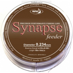 Леска Katran SYNAPSE   feeder  150 m