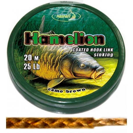 Поводковый материал  Katran Hamelion