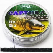 Поводковый материал  Katran Captura  Duo Braid