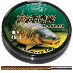 Лидкор Katran  Piton  camo   brown black 