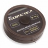  Шок лидер плетеный  Fox  Coretex    CAC222  yellow
