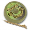  Шок лидер плетеный  Fox Armadillo   CAC204 green