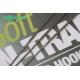 Поводковый материал  Korda N-TRAP Soft  silt