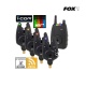 Fox  Micron MXR+ Colour  Набор сигнализаторов	CEI149-CEI154