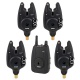 Fox  Micron MXR+ Colour  Набор сигнализаторов	CEI149-CEI154