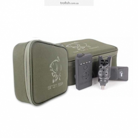 Nash 5R / S5 PRESENTATION CASE   Кейс для сигнализатора 	T2932