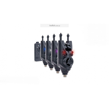 Nash  Siren R3  Электронный сигнализатор	T2951-T2954