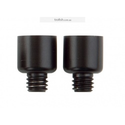 Fox Black Label Slim Weights 5g x 2   Утежелители 	CBI064