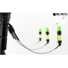 Fox Black Label Quiver Arm  Сединитель для свингеров из фибергласа 	CBI065