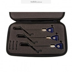Fox MK3 Swinger Presentation Set 3-rod (Blue)   Свингера,Набор 	CSI007