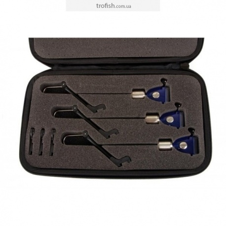 Дизайн свингера MK3 был изменёFox MK3 Swinger Presentation Set 3-rod (Blue)   Свингера,Набор 	CSI007