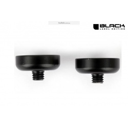 Fox Black Label Fat Weights 15g x 2  Утежелитель для свингера  	CBI045