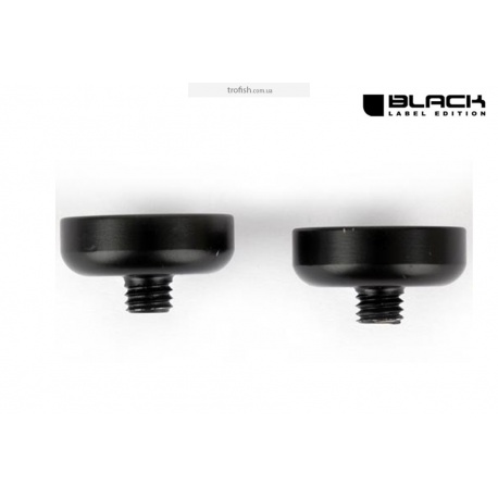 Fox Black Label Fat Weights 15g x 2  Утежелитель для свингера  	CBI045